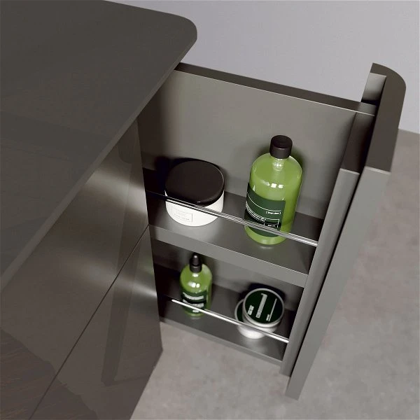 Hülsta Gentis Wohnwand 1 - Akzent Lack - Breite 299,2 Cm 4 Hülsta Gentis Wohnwand 1 - Akzent Lack - Breite 299,2 Cm – Bild 4