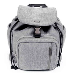 ICandy Orange Double Combo Light Slate Marl Geschwisterkinderwagen | Inkl. Praktischem Zubehör -Babyprodukte Geschäft icandy orange light slate bag 1