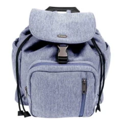 ICandy Orange Double Combo Mist Blue Marl Geschwisterkinderwagen | Inkl. Praktischem Zubehör 13 ICandy Orange Double Combo Mist Blue Marl Geschwisterkinderwagen | Inkl. Praktischem Zubehör -Babyprodukte Geschäft icandy orange mist blue bag 1