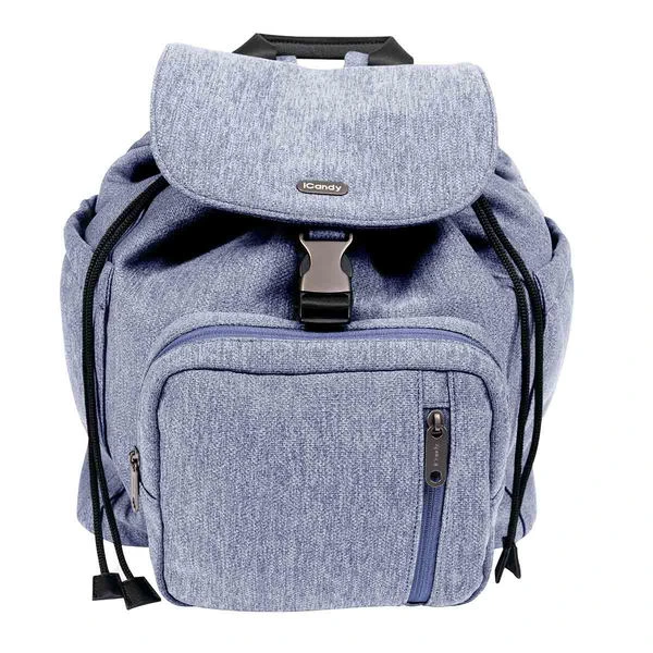 ICandy Orange Double Combo Mist Blue Marl Geschwisterkinderwagen | Inkl. Praktischem Zubehör 5 ICandy Orange Double Combo Mist Blue Marl Geschwisterkinderwagen | Inkl. Praktischem Zubehör – Bild 5