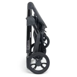 ICandy Orange Twin Combo Mist Blue Marl Phantom Zwillingskinderwagen | Inkl. Praktischem Zubehör -Babyprodukte Geschäft icandy orange profile chassis folded 7