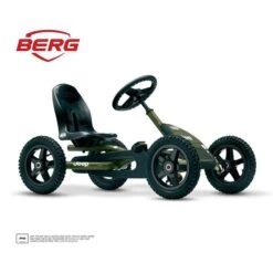 Auslaufmodell Berg Gokart Buddy Jeep® Junior