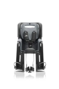 Britax Römer Jockey 3 Comfort Kinderfahrradsitz Black/Grey -Babyprodukte Geschäft jockey3 comfort greyblack 03 greyoutside 2017 300dpi rt