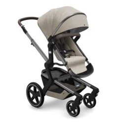 Joolz Day+ Kinderwagen Timeless Taupe Sportwagensitz Und Babywanne -Babyprodukte Geschäft joolz day seat perspective timeless taupe
