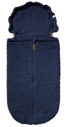 Joolz Essentials Nestchen Honeycomb Blau