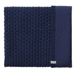 Joolz Essentials Honeycomb Decke Blau