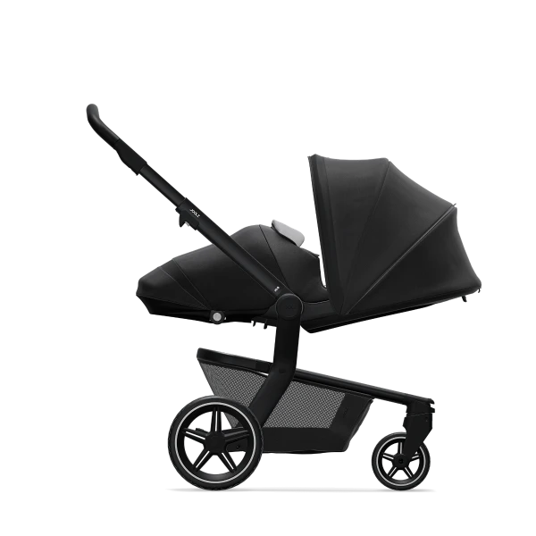 Joolz Kokon Für Hub+ Kinderwagen Brilliant Black 3 Joolz Kokon Für Hub+ Kinderwagen Brilliant Black – Bild 3