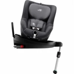 Britax Römer Dualfix² R Autositz Storm Grey 0-18 Kg -Babyprodukte Geschäft jpg dualfix2 r stormgrey 01 90degrees 2019 72dpi 2000x2000 1