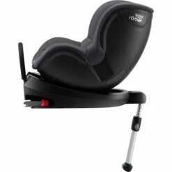 Britax Römer Dualfix² R Autositz Storm Grey 0-18 Kg -Babyprodukte Geschäft jpg dualfix2 r stormgrey 01 rwfrecline1 2019 72dpi 2000x2000 1