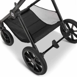 Moon Clicc Kombi-Kinderwagen Mud Melange 27 Moon Clicc Kombi-Kinderwagen Mud Melange -Babyprodukte Geschäft k24 clicc 63980800 korb mudmelange 801