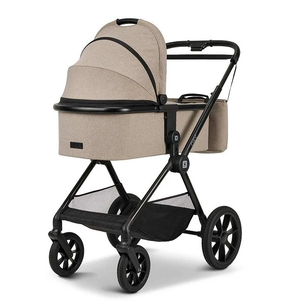 Moon Clicc Kombi-Kinderwagen Mud Melange 1 Moon Clicc Kombi-Kinderwagen Mud Melange