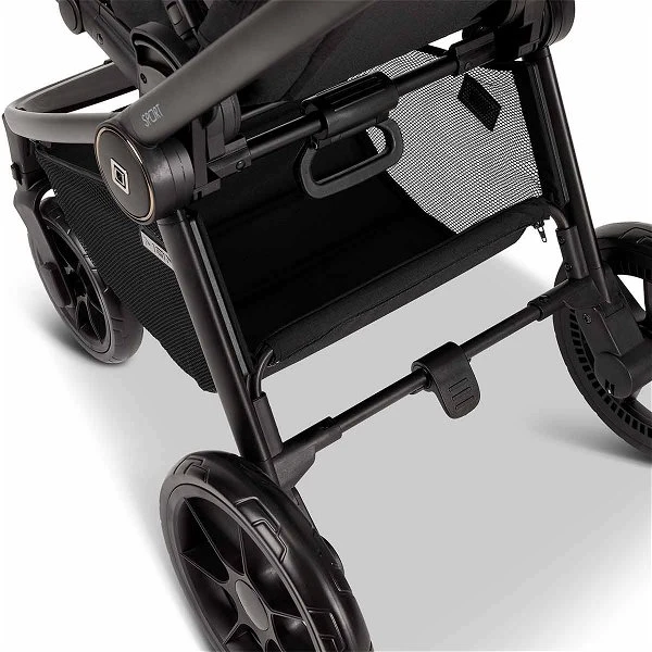 Moon Sport Sportwagen Black Melange Zubehör Bundle 9 Moon Sport Sportwagen Black Melange Zubehör Bundle – Bild 9