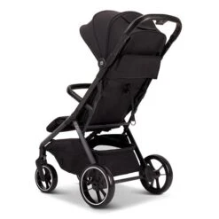 Moon Zac Buggy Black Melange -Babyprodukte Geschäft k24 zac 62940500 sitz blackmelange 800 6 backleft