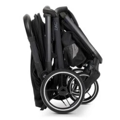Moon Zac Buggy Black Melange -Babyprodukte Geschäft k24 zac 62940500 sitzfolded blackmelange 800 7 left