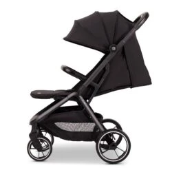 Moon Zac Buggy Black Melange -Babyprodukte Geschäft k24 zac 62940500 sitzsonnenverdeckflach blackmelange 800 7 left