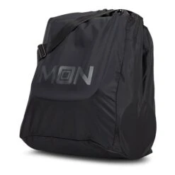 Moon Zac Buggy Black Melange -Babyprodukte Geschäft k24 zac 62940500 tragetasche blackmelange 800