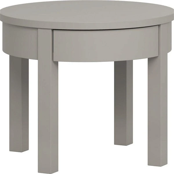 VOX Simple Kaffeetisch Hoch Eiche Ø80 Cm 1 VOX Simple Kaffeetisch Hoch Eiche Ø80 Cm