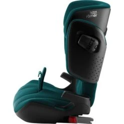 Britax Römer Kidfix I-Size Atlantic Green Kindersitz Gruppe ECE R 129 / I-Size -Babyprodukte Geschäft kidfix i size atlanticgreen 01 2021