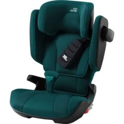 Britax Römer Kidfix I-Size Atlantic Green Kindersitz Gruppe ECE R 129 / I-Size -Babyprodukte Geschäft kidfix i size atlanticgreen 02 2021