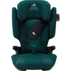 Britax Römer Kidfix I-Size Atlantic Green Kindersitz Gruppe ECE R 129 / I-Size -Babyprodukte Geschäft kidfix i size atlanticgreen 03 2021