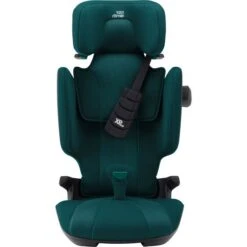 Britax Römer Kidfix I-Size Atlantic Green Kindersitz Gruppe ECE R 129 / I-Size -Babyprodukte Geschäft kidfix i size atlanticgreen 03 headresttop 2021