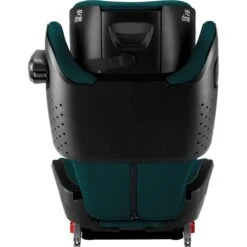 Britax Römer Kidfix I-Size Atlantic Green Kindersitz Gruppe ECE R 129 / I-Size -Babyprodukte Geschäft kidfix i size atlanticgreen 07 headrestdown 2021