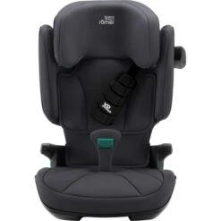Britax Römer Kidfix I-Size Storm Grey Kindersitz Gruppe ECE R 129 / I-Size -Babyprodukte Geschäft kidfix i size stormgrey 03 2021