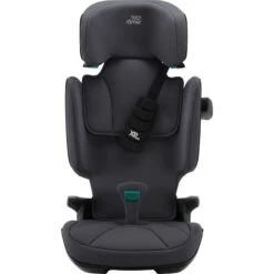 Britax Römer Kidfix I-Size Storm Grey Kindersitz Gruppe ECE R 129 / I-Size -Babyprodukte Geschäft kidfix i size stormgrey 03 headresttop 2021