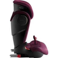 Britax Römer Kidfix III S Burgundy Red Kindersitz Gruppe 2-3 (15-36 Kg) 7 Britax Römer Kidfix III S Burgundy Red Kindersitz Gruppe 2-3 (15-36 Kg) -Babyprodukte Geschäft kidfix iii s burgundyred 05 2019 1