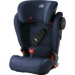 Britax Römer Kidfix III S Moonlight Blue Kindersitz Gruppe 2-3 (15-36 Kg)