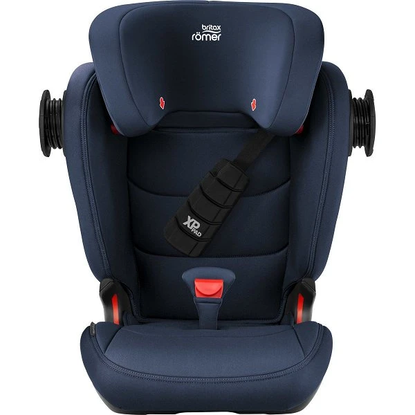Britax Römer Kidfix III S Moonlight Blue Kindersitz Gruppe 2-3 (15-36 Kg) 4 Britax Römer Kidfix III S Moonlight Blue Kindersitz Gruppe 2-3 (15-36 Kg) – Bild 4