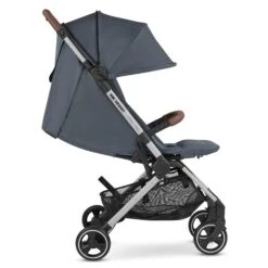 ABC Design Ping Two Reisebuggy - Lake - Kollektion 2023 -Babyprodukte Geschäft kinderwagen buggy stroller ping two lake 05 liegeposition 05