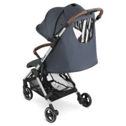 ABC Design Ping Two Reisebuggy - Lake - Kollektion 2023 -Babyprodukte Geschäft kinderwagen buggy stroller ping two lake 06 sichtfenster 06