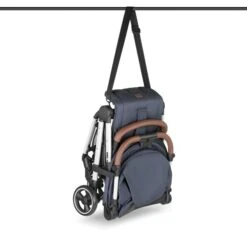 ABC Design Ping Two Reisebuggy - Lake - Kollektion 2023 -Babyprodukte Geschäft kinderwagen buggy stroller ping two lake 11 tragegurt 11