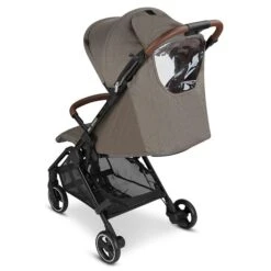 ABC Design Ping Two Reisebuggy - Pure Nature - Kollektion 2023 14 ABC Design Ping Two Reisebuggy - Pure Nature - Kollektion 2023 -Babyprodukte Geschäft kinderwagen buggy stroller ping two nature 06 sichtfenster 06