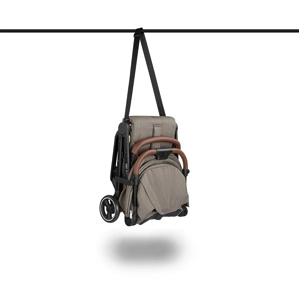 ABC Design Ping Two Reisebuggy - Pure Nature - Kollektion 2023 7 ABC Design Ping Two Reisebuggy - Pure Nature - Kollektion 2023 – Bild 7