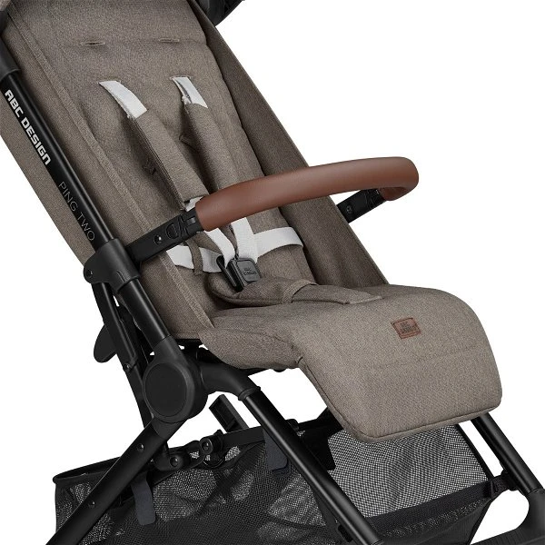 ABC Design Ping Two Reisebuggy - Pure Nature - Kollektion 2023 8 ABC Design Ping Two Reisebuggy - Pure Nature - Kollektion 2023 – Bild 8
