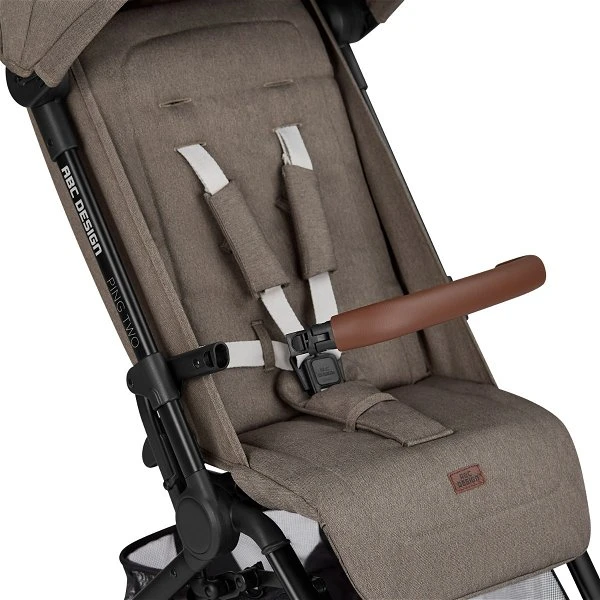 ABC Design Ping Two Reisebuggy - Pure Nature - Kollektion 2023 9 ABC Design Ping Two Reisebuggy - Pure Nature - Kollektion 2023 – Bild 9