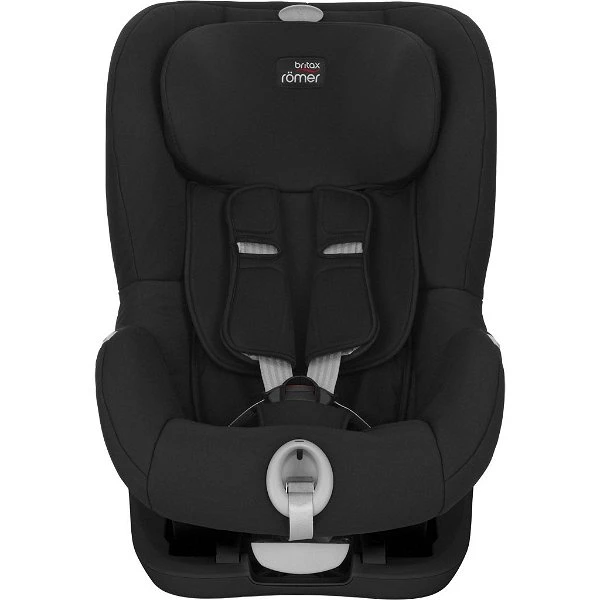 Britax Römer King II LS Black Series Cosmos Black Gruppe 1 (9-18 Kg) 4 Britax Römer King II LS Black Series Cosmos Black Gruppe 1 (9-18 Kg) – Bild 4