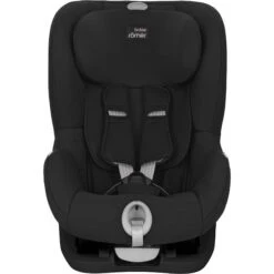 Britax Römer King II LS Black Serie Moonlight Blue Gruppe 1 (9-18 Kg) -Babyprodukte Geschäft king ii ls cosmosblack 03 blackseries ro 2016 3