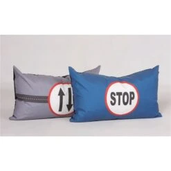 Manis-h Hochbett ASK Einfarbig Höhe 155 Cm, 20 Farben Wählbar -Babyprodukte Geschäft kissenset car gr