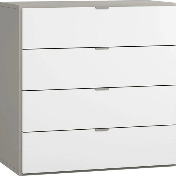 VOX Simple Kommode 90 Mit Schubladen Farbe Wählbar 2 VOX Simple Kommode 90 Mit Schubladen Farbe Wählbar – Bild 2