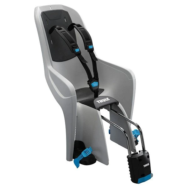 Thule RideAlong Lite Fahrradkindersitz Hellgrau Die Sichere Transportmöglichkeit 1 Thule RideAlong Lite Fahrradkindersitz Hellgrau Die Sichere Transportmöglichkeit