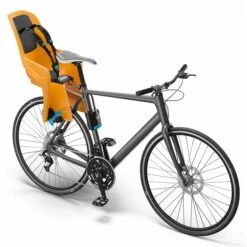 Thule RideAlong Lite Fahrradkindersitz Zinnia Die Sichere Transportmöglichkeit -Babyprodukte Geschäft large thule ridealonglite zinnia onbike iso 100111