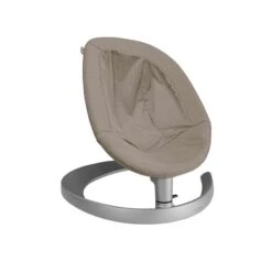 Nuna LEAF Grow Wippe Biscotti Von Geburt Bis 60 Kg Verwendbar -Babyprodukte Geschäft leafgrow biscotti angle toddler gl