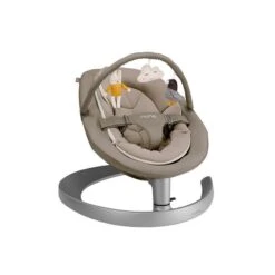 Nuna LEAF Grow Wippe Biscotti Von Geburt Bis 60 Kg Verwendbar -Babyprodukte Geschäft leafgrow biscotti tb infant gl 1