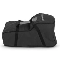 UPPAbaby Mesa Reisetasche -Babyprodukte Geschäft mesafamilytravelbag side bottomcollapsed