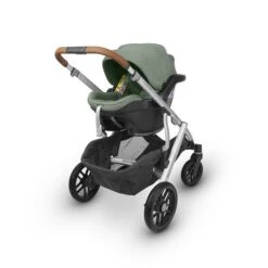 UPPAbaby Mesa I-Size Babyschale Emmett Green Melange - Gruppe 0+ -Babyprodukte Geschäft mesaisize19 eu emmett onvista19 1 1