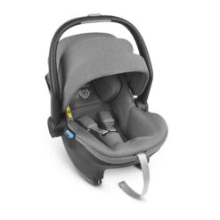 UPPAbaby Mesa I-Size Babyschale Jordan Grey Melange - Gruppe 0+