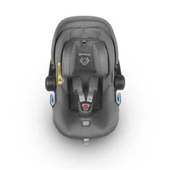 UPPAbaby Mesa I-Size Babyschale Jordan Grey Melange - Gruppe 0+ -Babyprodukte Geschäft mesaisize19 eu jordan fromabove 1 1